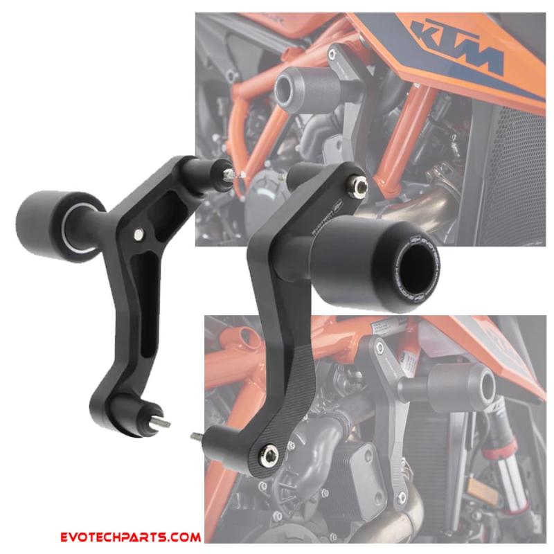 CRASH PROTECTION KTM 1290 - 1390 EVOTECH PERFORMANCE